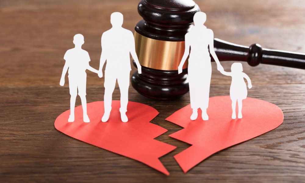 How do your children experience your divorce?